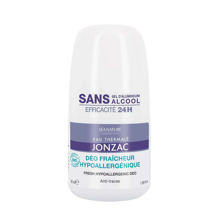 JONZAC Fresh Hypoallergenic Deo 50ml