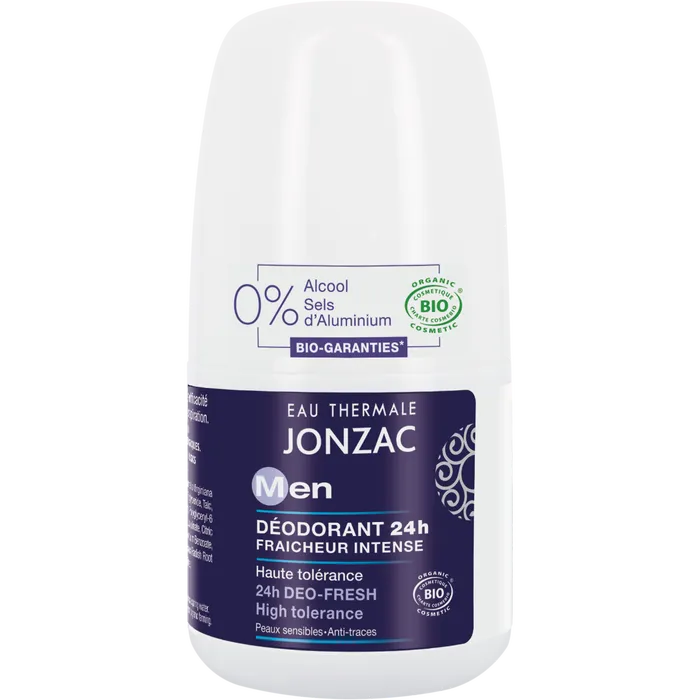 JONZAC MEN DEO ROLL-ON BIO 50ML
