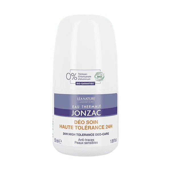 JONZAC NUTRITIVE DEO ROLL ON HYPOALL BIO 50ML