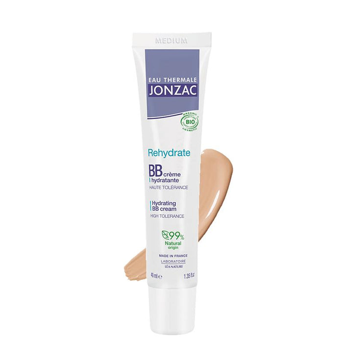 JONZAC REHYDRATE BB CREME MEDIUM 40ML