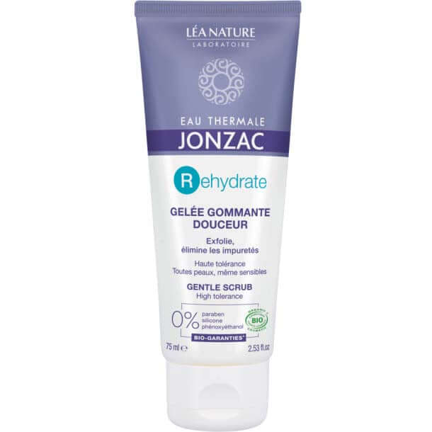 JONZAC Rehydrate Gentle Scrub 75ml