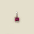 July Birthstone Charm