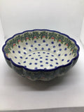 KALICH Christmas Bells Pumpkin Bowl
