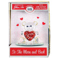 Keepsake Box Bear "Moon and Back"