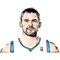 Kevin Love Pinata