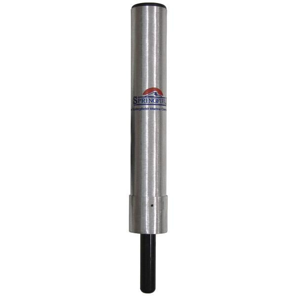 Kingpin Anodised Aluminium Post