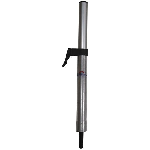 Kingpin Anodised Aluminium Post