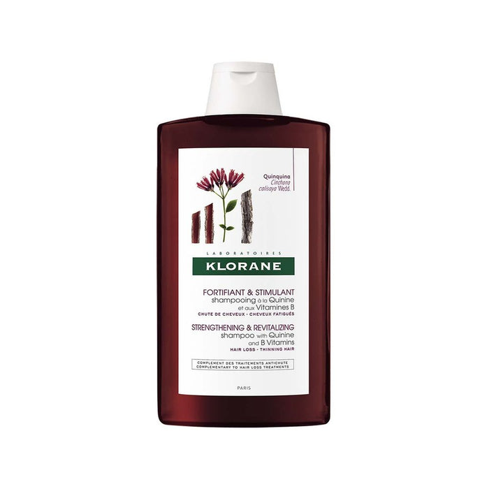 KLORANE Fortifying Shampoo with Quinine 400ML