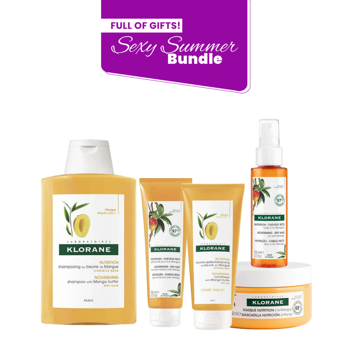 KLORANE Mangue Bundle Set
