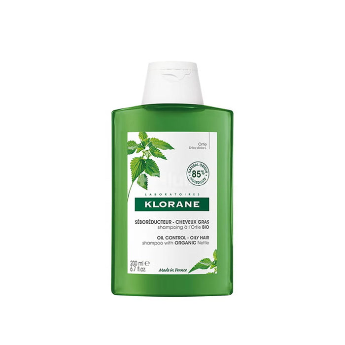KLORANE Seboregulating Oil Control Shampoo
