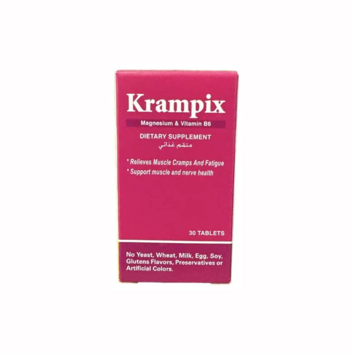 Krampix 30Tab
