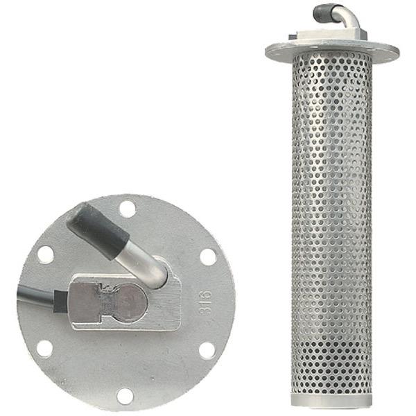 KUS Stainless Steel Tank Sender - Waste