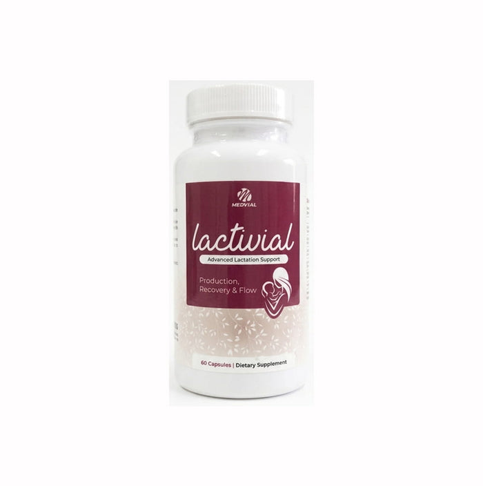 Lactivial 60 Capsules