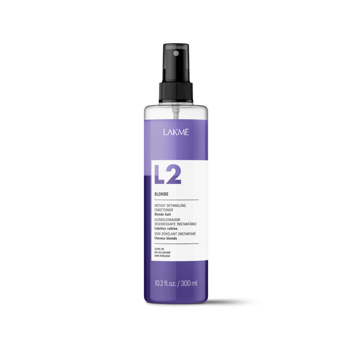L2 Blonde Instant Detangling Conditioner