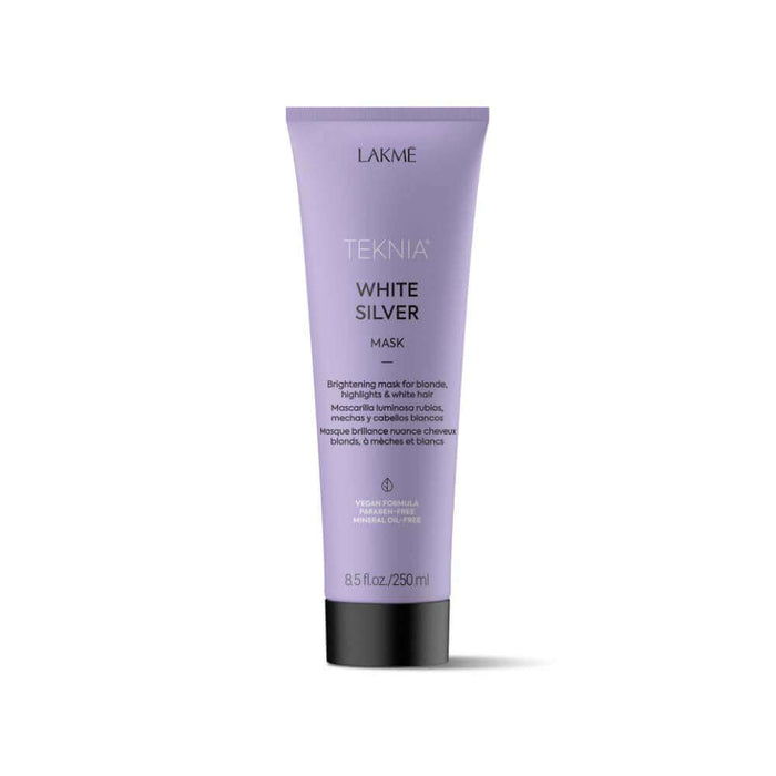 LAKME Teknia White Silver Mask 250ml