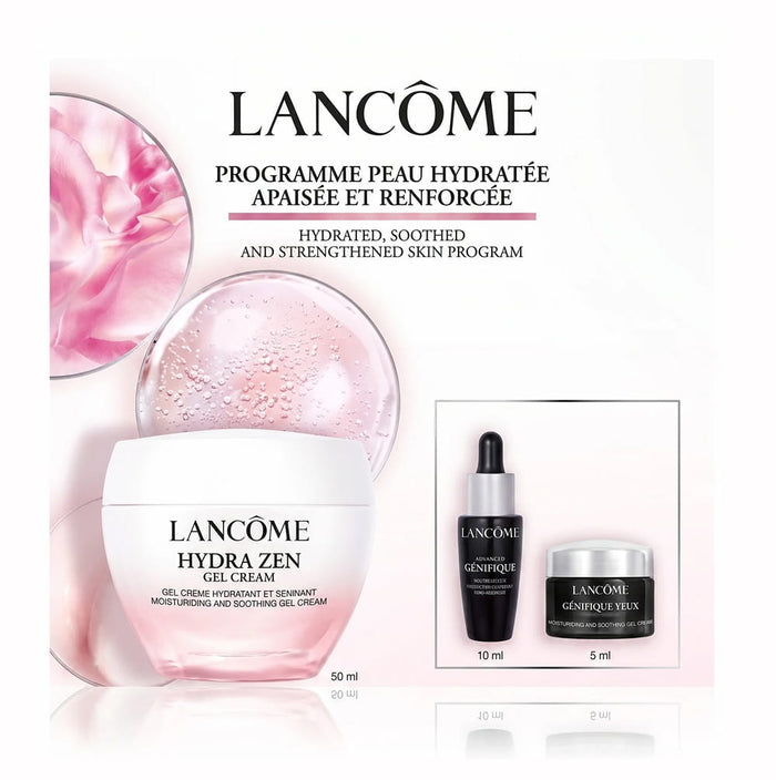 LANCÔME Hydra Zen Day Routine Set