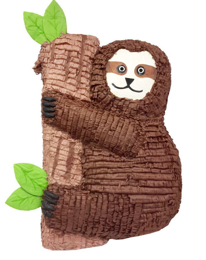 Large Custom Sloth Pinata
