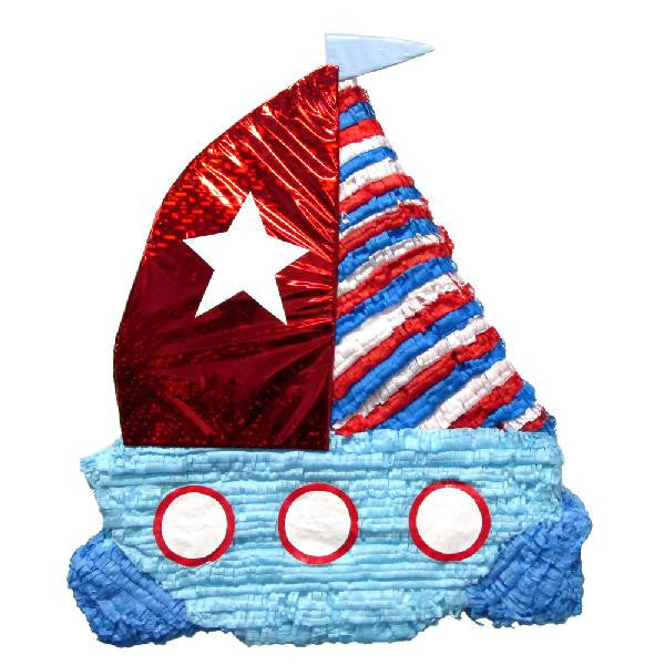 Sailboat Pinata
