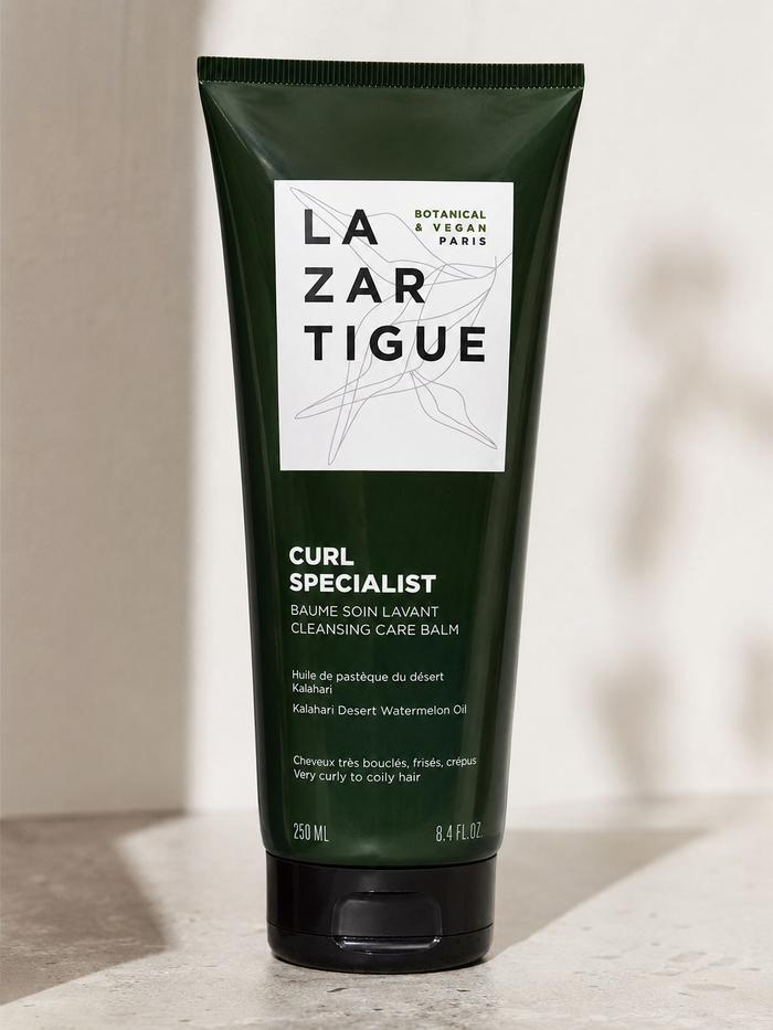 Lazartigue Curl Specialist Baume Soin Lavant – 250ml