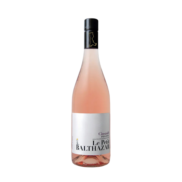 Le Petit Balthazar Cinsault Rosé 750mL