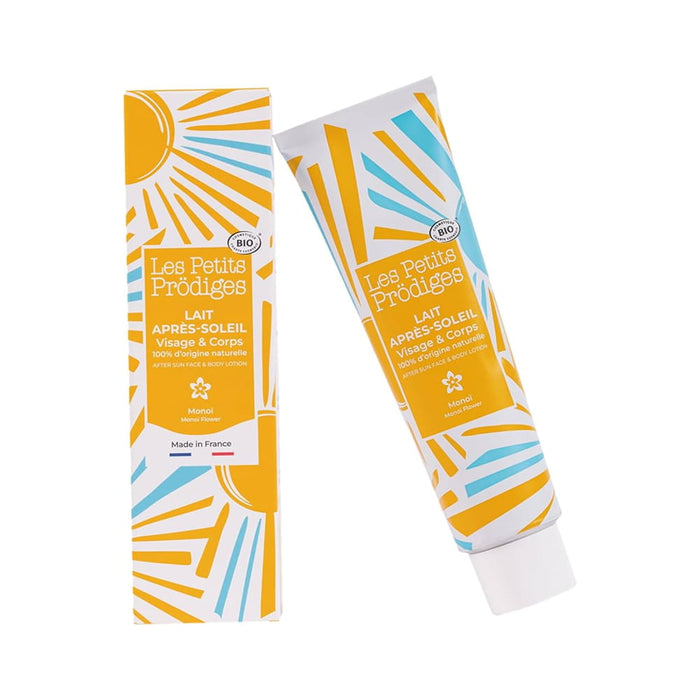 LES PETITS PRODIGES Aftersun Milk 100ml - BIO
