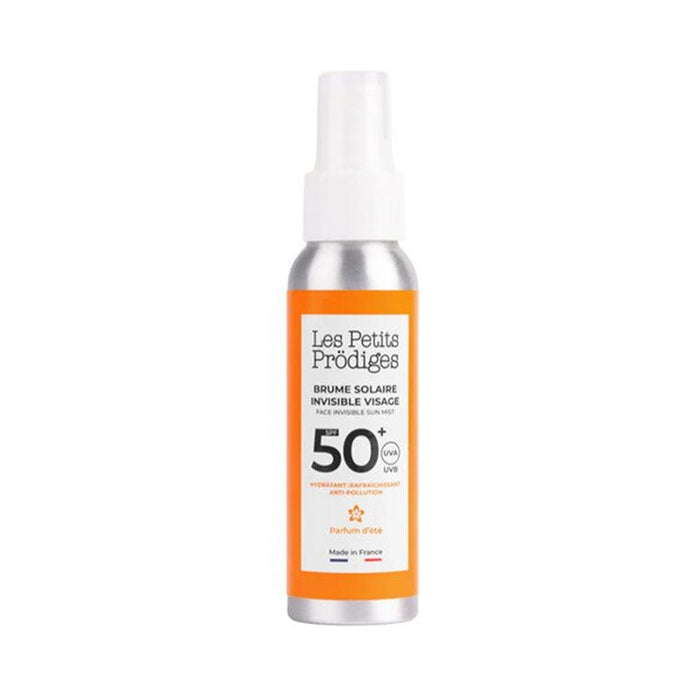 LES PETITS PRODIGES Invisible SPF50+ Face Sunscreen Mist 40ml