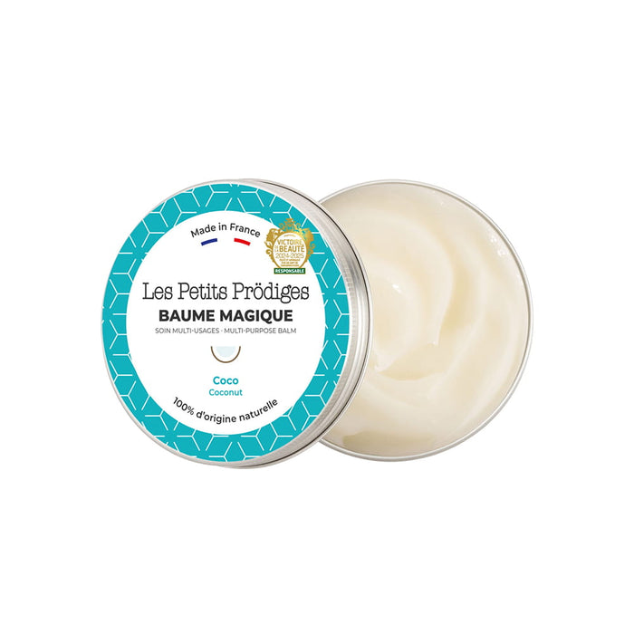 LES PETITS PRODIGES Multipurpose Coconut Balm