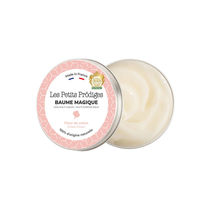 LES PETITS PRODIGES Multipurpose Cotton Flower Balm