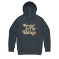 Lim. Ed. Rooted Hydrant Premium Hood by Bronx Native, Rooted in The Bronx hoodies streetwear
