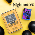 Limited Edition - Nightmares Halloween 2026 (PRE-ORDER)