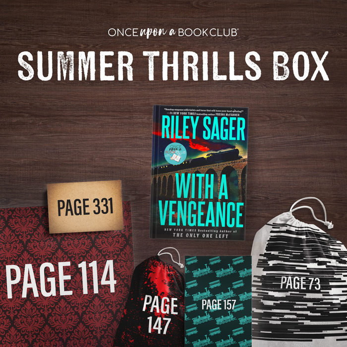 Limited Edition - Summer Thrills 2025 (Sold Out)