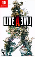 Live A Live Switch - Video Game - Used - CaveGamers