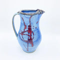 Long Beach Blue Pitcher - No One Alike
