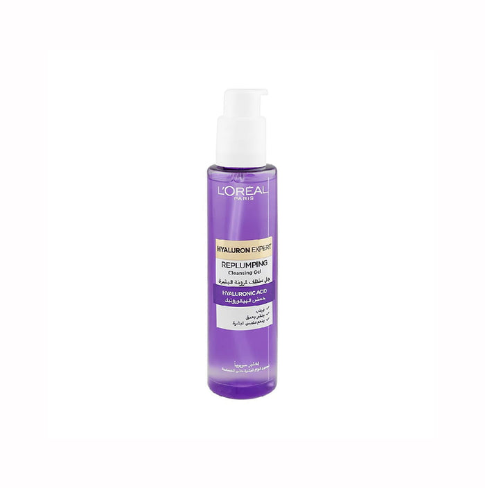 L'Oreal Paris Hyaluron Expert Gel Cleanser 150ml