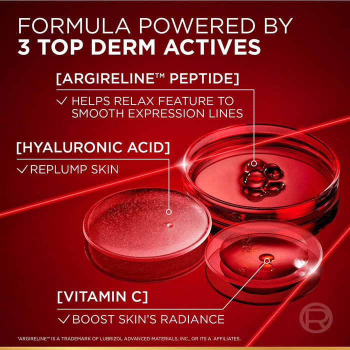L'OREAL PARIS  Revitalift Laser Triple Power Serum 30 mL