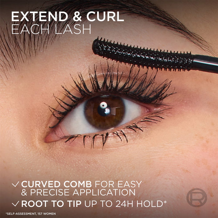 L’OREAL PARIS Telescopic Extensionist Mascara Black