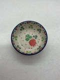 Lucky Charm Tiny Round Bowl 3.5"