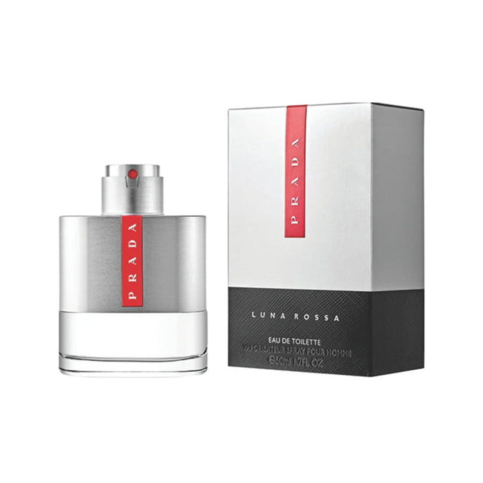PRADA Luna Rossa Eau De Toilette 50ml