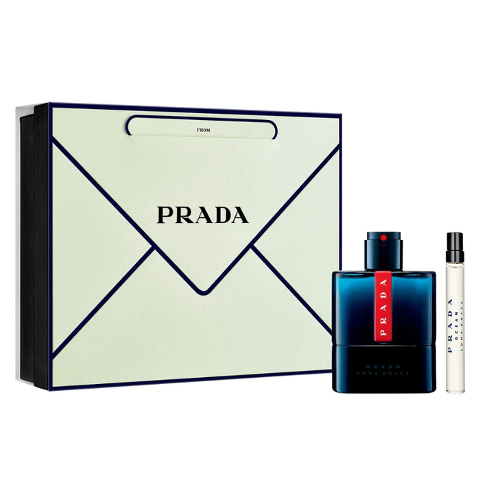 Luna Rossa Ocean Parfum Set