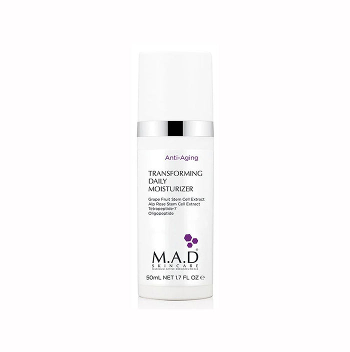 M.A.D Transforming daily moisturizer 50ml