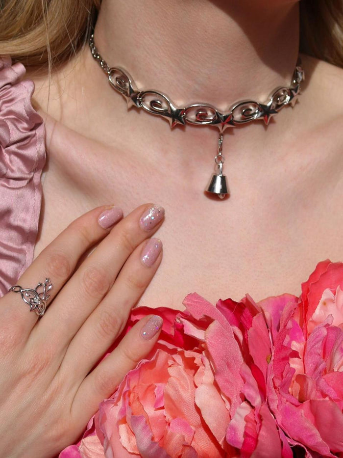 Magic Pegasus Princess Brietta Choker- (The product has defects)