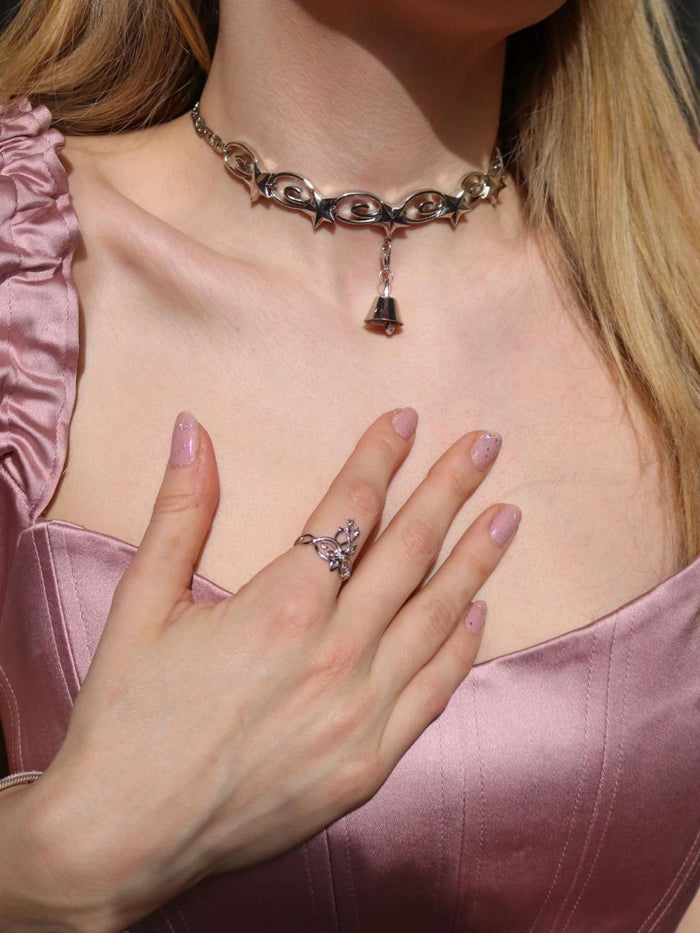 Magic Pegasus Princess Brietta Choker- (The product has defects)