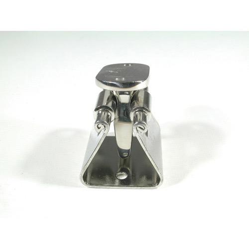 Marine Town Door Catch - Stainless Steel
