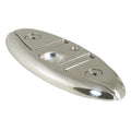 Marine Town Foldaway Cleat - Cast Stainless Steel
