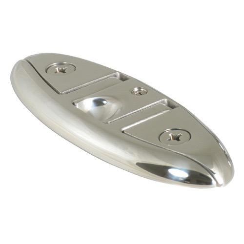 Marine Town Foldaway Cleat - Cast Stainless Steel