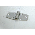 Marine Town Friction Hinge S/S - 38 x 76mm - Screw: No. 8 or M4