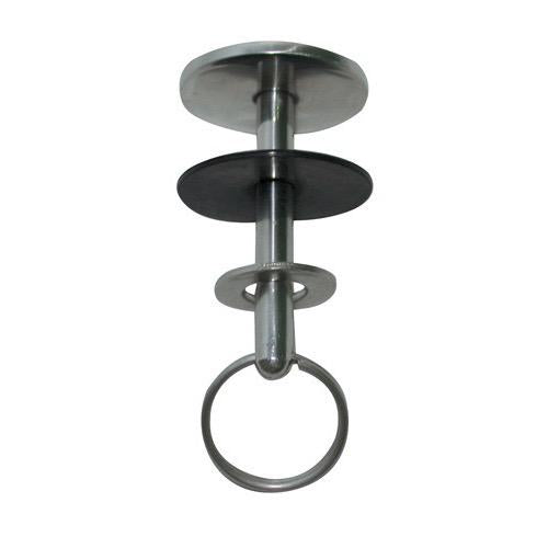 Marine Town Hatch Pull - Stainless Steel