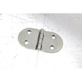 Marine Town Hinges S/S - Length Flat: 76mm - Width: 38mm - Split: 38/38mm