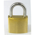 Marine Town Marine Padlock - Brass