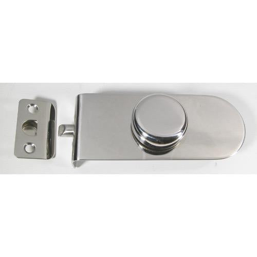 Marine Town Transom Door Catch - Stainless Steel